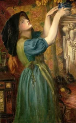 Marigolds (The Bower Maiden, Fleur-de-Marie), 1874
